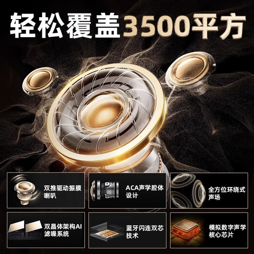 NINTAUS square dance audio subwoofer mobile outdoor karaoke rod microphone speaker amplifier microphone stall speaker N12-9 upgraded model with high power, loud sound and wider coverage 2 microphones + U disk