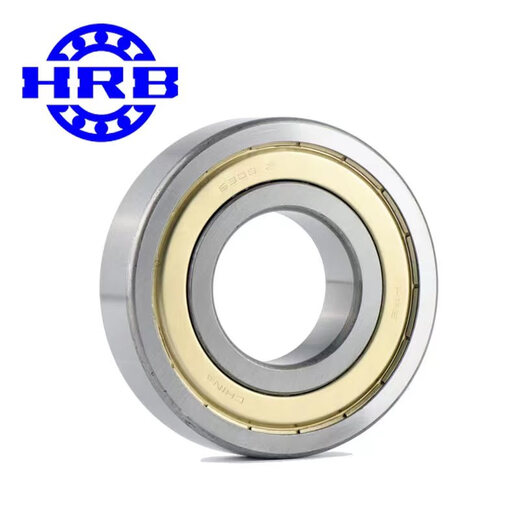 Harbin HRB 6207-2RZ Joint en caoutchouc 35 * 72 * 17 Roueur à billes de rainure profonde