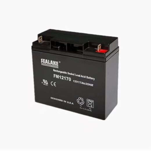 
SEALAKE Haihu Battery FM12240 12V24AH17A20A38A12A18A14A7AH Fire UPS FM12140 (12V14AH)