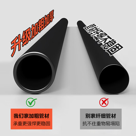 Yicai Nianhua kitchen rack floor-standing multi-functional storage rack 5-layer rack household multi-layer living room storage rack 172M