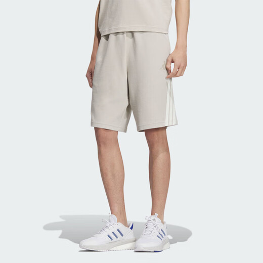 Pantalones de pantalones de hombres adidas pantalones de verano nuevos pantalones recortados que corren pantalones de acondicionamiento físico entrenamiento de pantalones casuales transpirables pantalones deportivos kc3899 m