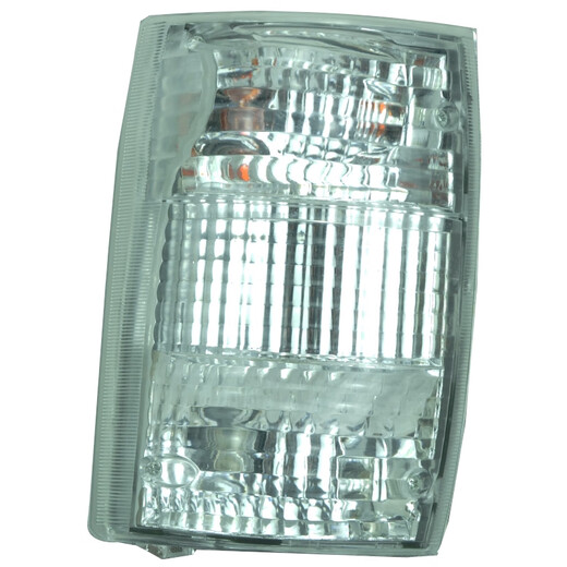 Yusenyi is adapted to JAC JAC Lao Kangling Dalu 1047 Xiaowei Dingli Front Crystal Turn Signal Corner Light Assembly Single Transparent Cover-Left Master Driver Single Package