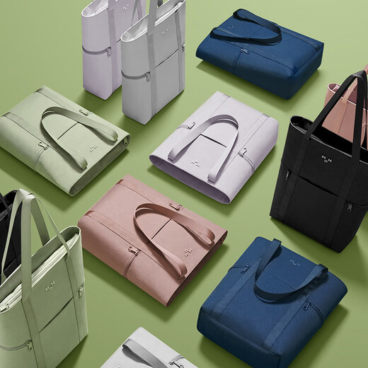 MAH Sac à dos à double usage pour femmes Sac à dos léger de grande capacité pour les étudiants transportant des sacs d'école Bags ordinateur Men [Nouvelle couleur est disponible] Air Bleu