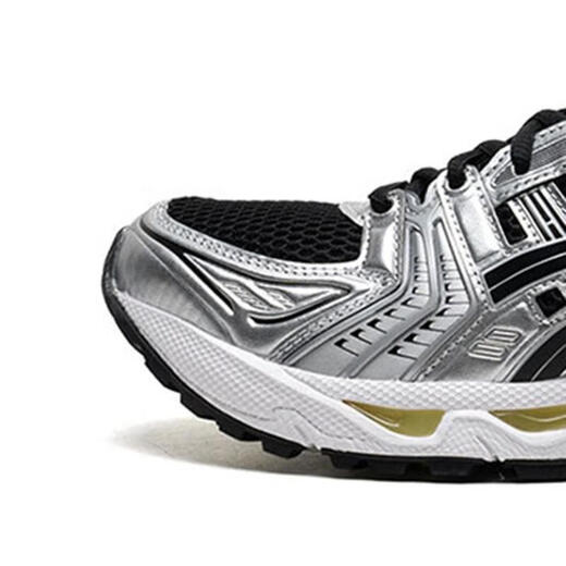 asics[大发发发] 2025 GEL-KAYANO 14 running shoes for men and women 1203A537-001 40.5