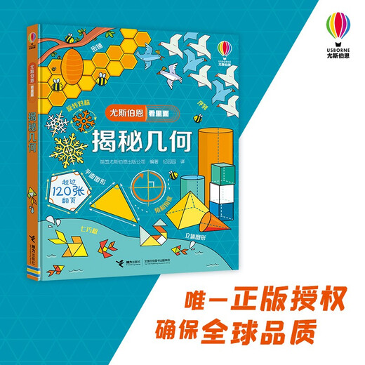 Eusborne's Inside Revealing Geometry (New Version)