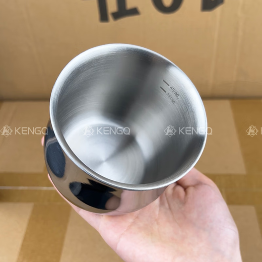 Clang 316 stainless steel garlic pounder household grinding and pounding device stone mortar mashing jar mortar garlic mortar garlic mashed artifact 316 stainless steel multifunctional drum-shaped garlic pounder