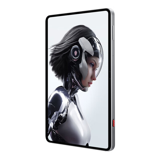 努比亚红魔电竞平板 3Pro游戏平板电脑 重磅新品上市 骁龙8至尊版 学生认证教育优惠校园pad学习机补贴 【国家补贴】氘锋透明银翼12GB+256GB 官方标配