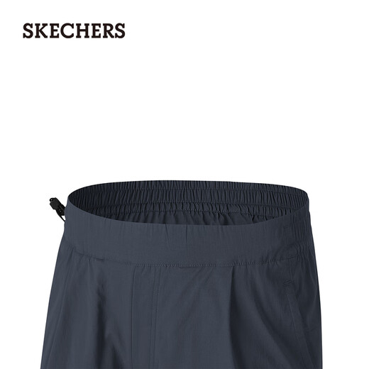 Skechers velvet flash pants | Autumn and winter new style paratrooper pants for men and women, warm casual pants, sweatpants, fashionable wide-leg pants