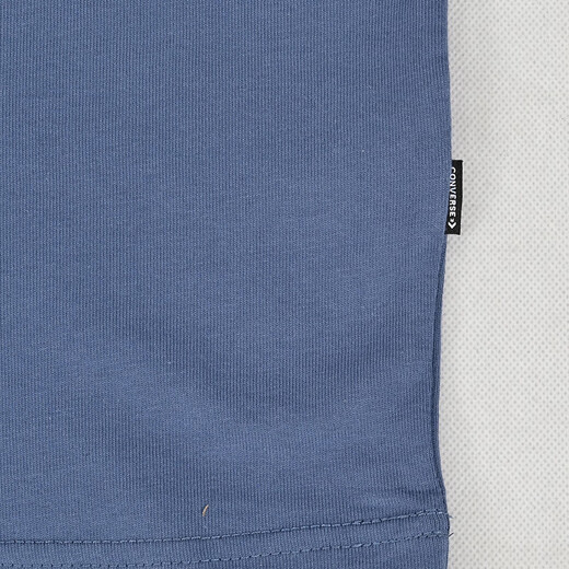 
Converse classic round neck T-shirt 2024 new summer couple casual sports short sleeves 10027229-A02 MCH687-UFL 2XL /185