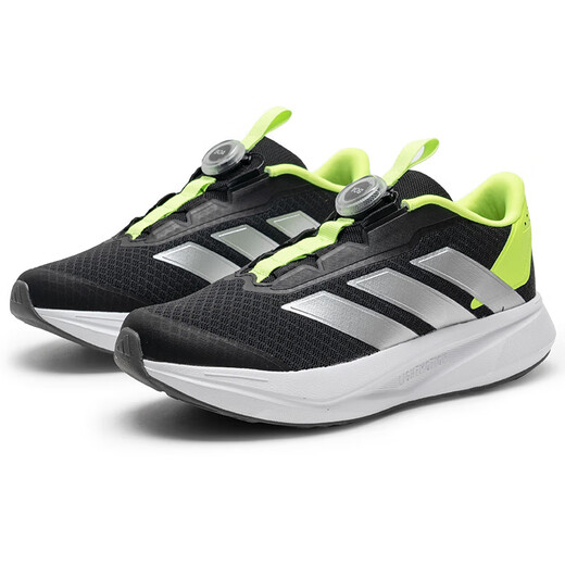 ADIDAS (adidas) Adolescente zapatos para hombres Zapatos para mujeres 2025 Summer NUEVA Moda de moda al aire libre zapatos casuales ligeros de peso transpirable Ji1694 33