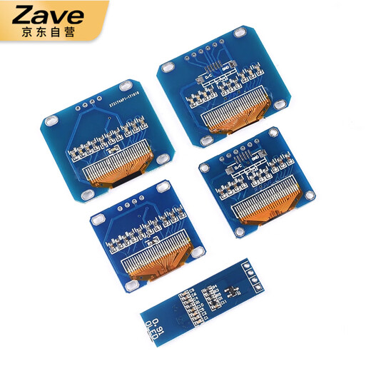 ZAVE 0.96-inch OLED display module