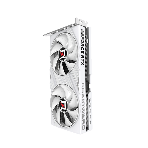 Gengsheng GeForce RTX 5060 Zhuifeng White OC 8G Tarjeta gráfica para juegos DLSS 4 Juegos de deportes electrónicos/Edición de diseño/Implementación local de IA/Entretenimiento en vivo