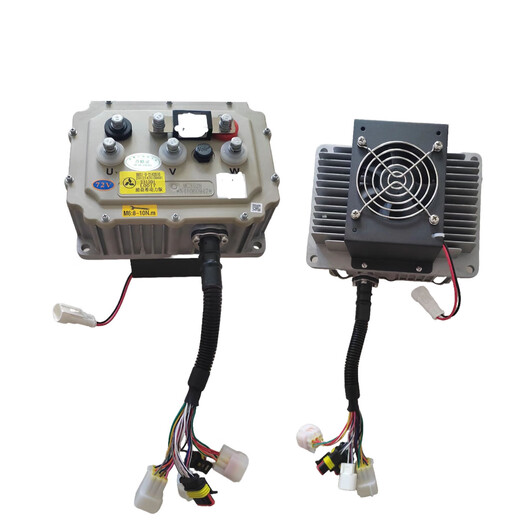 
Yusen Yi Yingboer Controller 3527/3528 Reading Lichi Hongri Yuedi Yujie Electric Vehicle Four-wheel 3527 modified lithium battery 4kw-72v