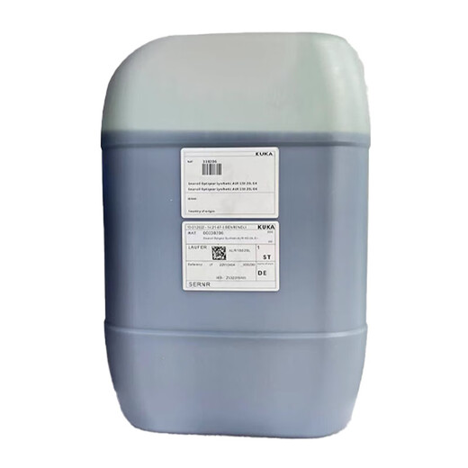 Kuka robot lubricant ALR150 kuka manipulator KR180 gear reducer maintenance oil alr150 ALR150/20L