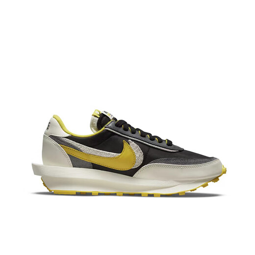 Nike Small Steel Cannon Nike Sacai Undercover Takahashi Shield Joint Laufschuhe DJ4877-001-300-600 Graues Schwarz und Gelb DJ4877-001 (Strom) 42,5