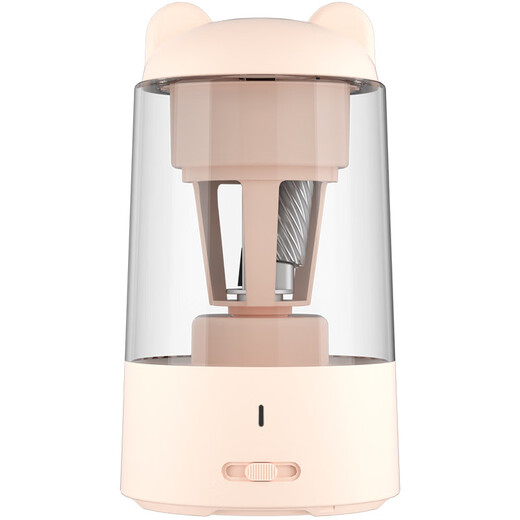 Shonener de crayon Zong Mao entièrement automatique pour les élèves du primaire Cartoon Cruits-crayons pour enfants CHARGE CHARGING GARGET PARIEUX POUR CATUITEUR ATTALATIQUE POUR CATUILLE POUR LA TEMPS WHITE PLAT ENCORPEMENT (avec logo)
