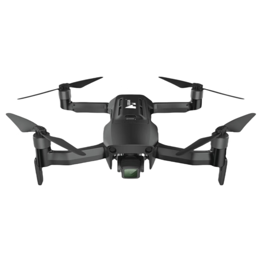 Hubsan (Hubsan) Photographie aérienne Drone Drone Intelligent Novices Intelligent Novices Aircraft télécommandé 4G Image Transmission Évitement du module 4G Version 4G Ultra-Electric Version 4G