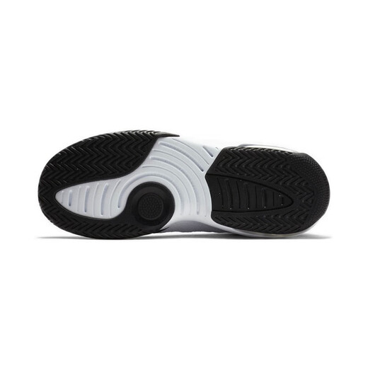 耐克（NIKE）大童鞋女鞋 儿童运动鞋实战训练Air Jordan篮球鞋 AQ9214-121 38.5