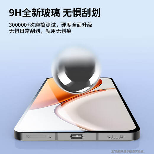 Langling 2 pieces, suitable for Honor X70 tempered film, Honor