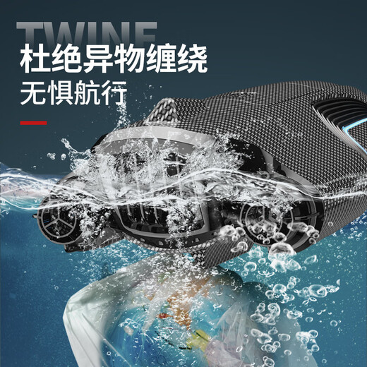 溥畔新年礼物遥控船遥控潜水艇电动快艇高速赛艇潜艇男孩玩具 1m 双涡喷泵遥控艇-