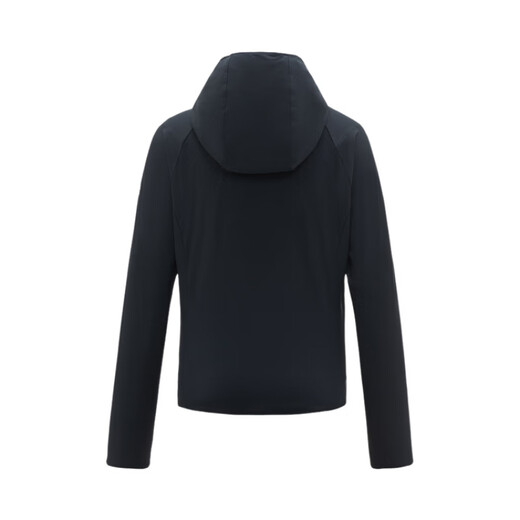 迪桑特（DESCENTE）WOMENSRUNNING系列吸湿排汗UPF100+防晒针织长袖夹克女款 NV-Salute S