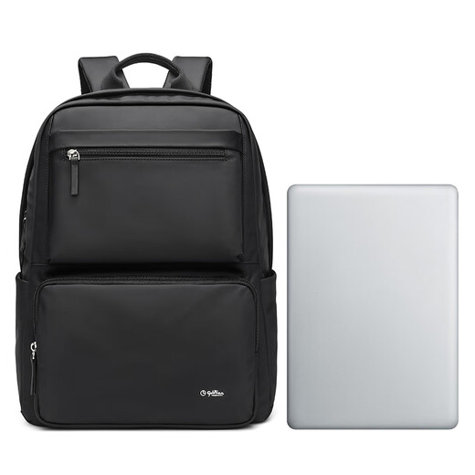 Jinlilai Backpack Men's Men's Backpack Grand capacité Bag d'ordinateur à la mode Cadeau d'anniversaire pour papa