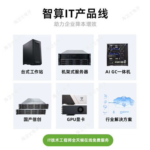 HAIWEI 2U RACK Server Haus intelligenz 2*Haiguang C86-7375 512G 6*18T Array Dual HW-F5280H2-2x 2*Haiguang C86-7390 32C 512G 丨 3*3,84T 丨 6*8T 丨 2G Array Card
