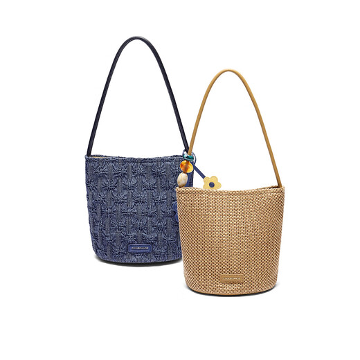 Belle sac féminin 25 Mall de magasinage même style tressée