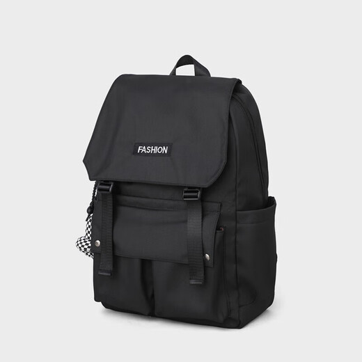 
viney backpack large capacity backpack men's schoolbag junior high school high school college student commuting computer bag business trip travel bag business