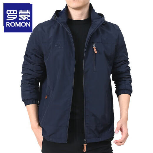 Romon Outdoor Herrenjacke Frühling Herbst und Winter neuer Stil mittleren und jung