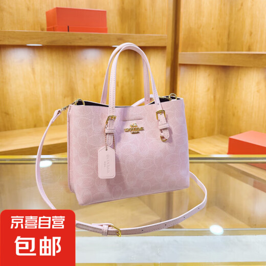 High-End-Tasche für Frauen 2025 Neue modische und vielseitige Handtasche Treffer Einfache Nische One-Shoulder Crossbody Tasche Pink