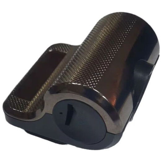 Kaosen AR Large Screen Car Real-Scene Navigation USB Recorder Android ADAS Electronic Dog Speed Test Metal Body Silver No Memory Card Single Lens