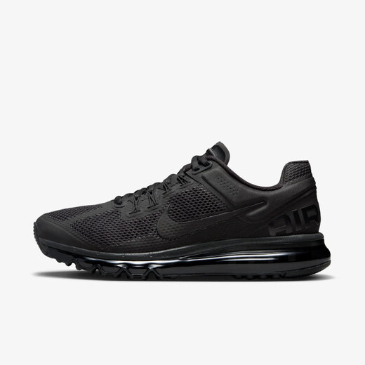 Nike (NIKE) Nike Black Samurai Men's Shoes Air Cushion Casual White Low Top Running Shoes Women's FZ3156 HF4884-100 38.5