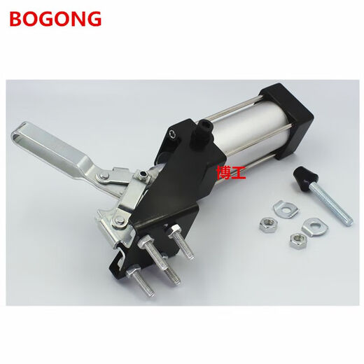 
Pneumatic clamp press WDCGH-12130-A12132A robotic cylinder fixture 12130-A pneumatic