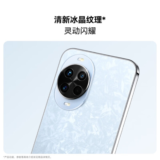 Huawei Nova 14 nationale Subventionen Heck multifokal segmentiertes Porträt Hongmeng AI 100W Super schnelles Ladevorgang Huawei Nova14 Hongmeng Smart Huawei Handy Feather Sand Black 12 GB+256 GB Vollnetzwerk Offizielle Netzwerk Standard