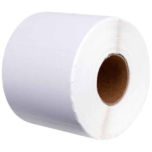 
Deli label machine printing paper 12006 80*60mm 800 sheets*1 roll Unit: roll