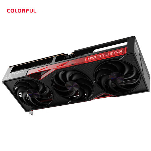Coloré Tomahawk GeForce RTX 5060 DUO 8G E-Sports Ray Chasing Operation Delta Game Design Carte graphique RTX 5060 8G Tomahawk Deluxe Edition