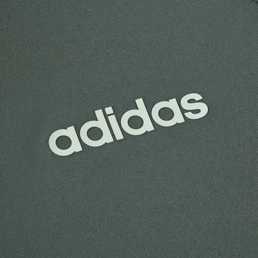 ADIDAS阿迪达斯2025春夏季新款男款夹克潮流舒适时尚百搭休闲运动外套 KA2554【官方正品 假一赔十】 S