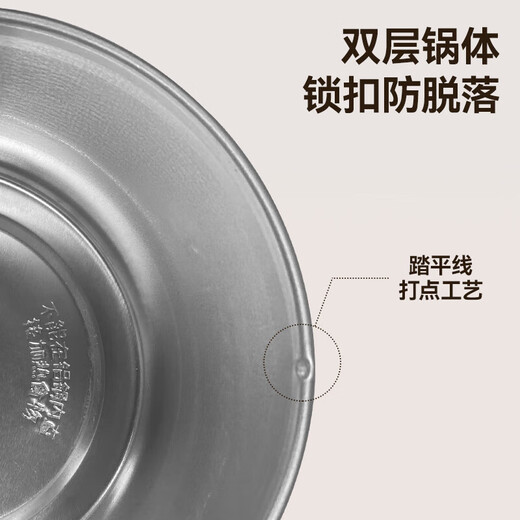 Tianji mini small stew pot electric stew cup household ceramic liner small porridge casserole stew for one person baby stew cup for 1 person about 2 bowls capacity 0.6L