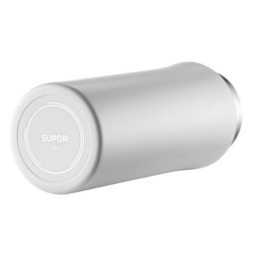 SUPOR thermos cup 316L stainless steel men's and women's vacuum water cup tea water separation business car tea cup