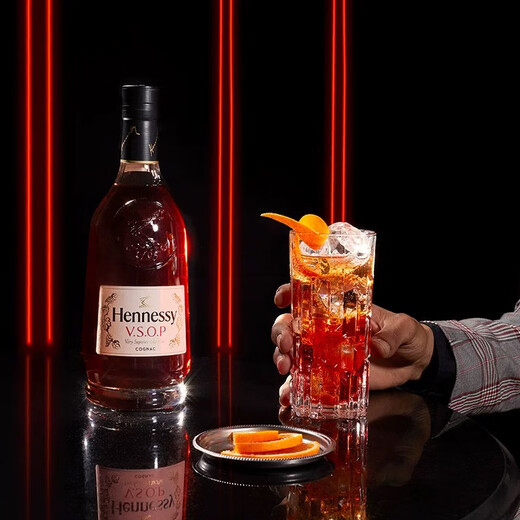 轩尼诗(Hennessy)法国进口VSOP干邑白兰地送礼佳选商务宴请XO级行货洋酒 轩尼诗VSOP 1000mL 1瓶