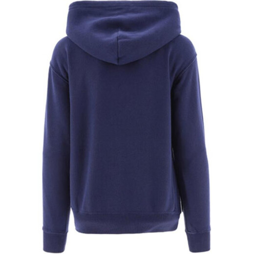 Polo Ralph Lauren徽标Logo刺绣拉链连帽卫衣外套女款海军蓝色 海军蓝色 L