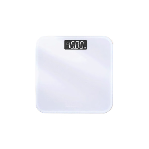 Xiaomi Buyi Electronic Scale Weight Scale Home Rechargeable Body Scale Weighing Accurate Weight Loss Special High-Precision Intelligent Human Body Fitness Sports Healthy Baby Floor Weighing Universe Black