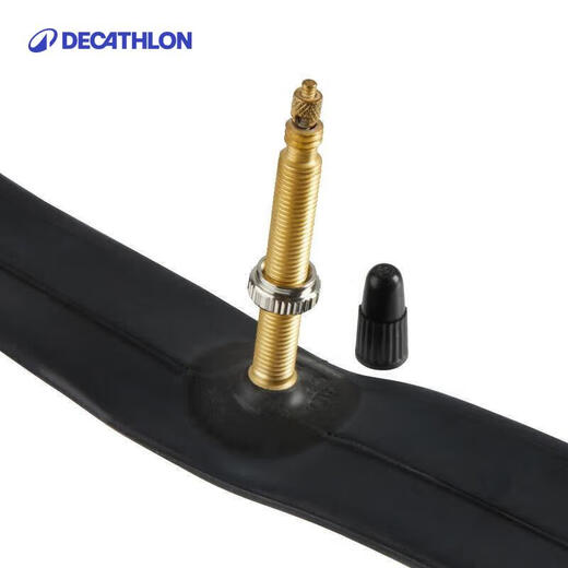 Decathlon Mountain Road Bicycle Inner Tube 700OVBHC700X35-45 Buse à air français 48 mm176510
