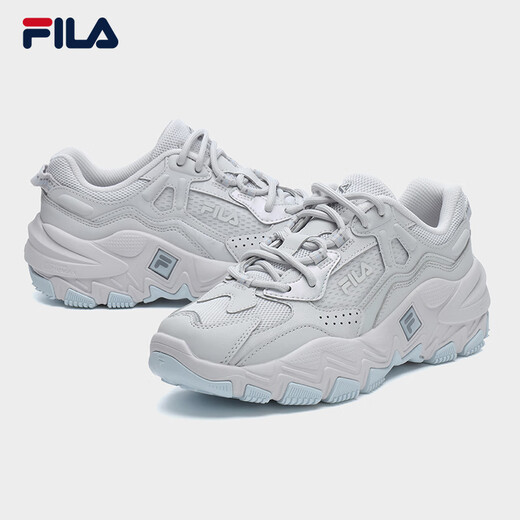 FILA official Predator 2 women's running shoes 2025 dad shoes fashion retro sports shoes