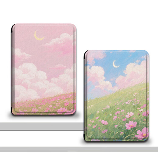 Coole Landschaft E-Books geeignet für Palm Reading Light3 Art Light4C Kleine frische Turbo Elektronische Papierbuch Ireader Youth Edition Neo2/A6 Protective Case Smart Reader T Palm Reading Light3Turbo Hard Shell Z12805 Lebendig