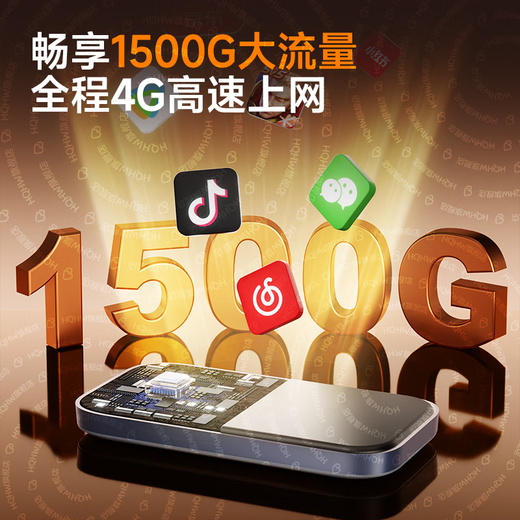 WFWQ5G千兆随身wifi6大流量三网切换全国通用移动无线免插卡无限流量2025款车载宽带路由器 【至尊版】1W毫安大容量-家庭共享-续航72小时