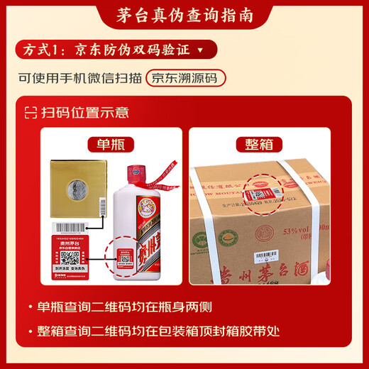 Maotai Feitian Maotai-flavor liquor 53% 500ml single bottle 24/25 random famous wine appraisal
