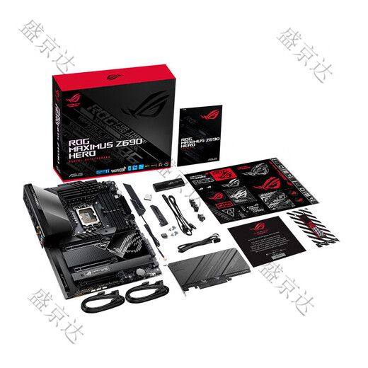 华硕（ASUS）MAXIMUS Z690 HERO M14H 台式机主板D5 12/13900K 全新原盒未拆封