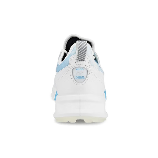Ecco Golf Chaussures Chaussures masculines Nouvelles chaussures de sport à la mode stable et saine C4 Série C4 à mode blanc et bleu / 13043401007 42